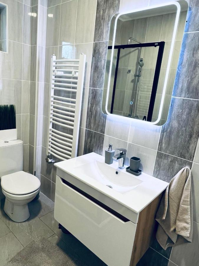 Top Apartman سومبور المظهر الخارجي الصورة