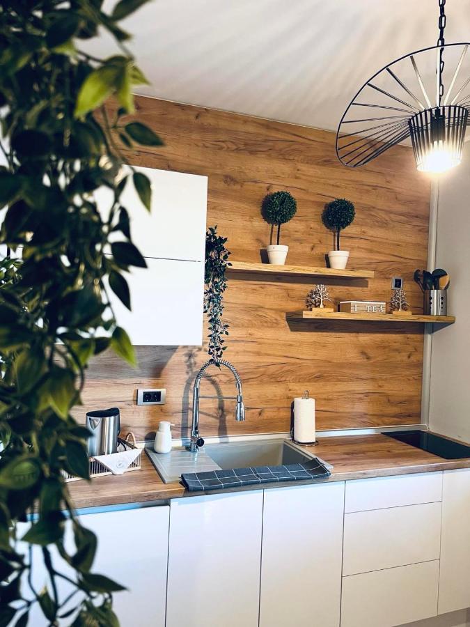 Top Apartman سومبور المظهر الخارجي الصورة