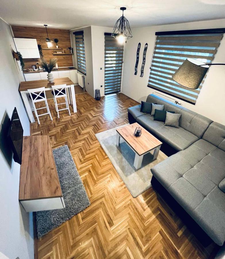 Top Apartman سومبور المظهر الخارجي الصورة